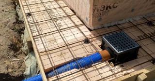 Дренаж фундамента Белгород, цена от 1242 руб.